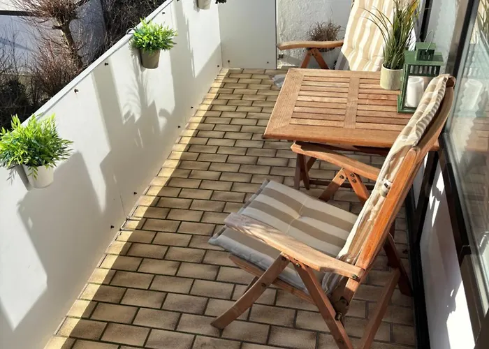 Ferienwohnung Dock 19 In Buesum